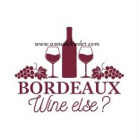 Bordeaux wine else - Fichier découpe